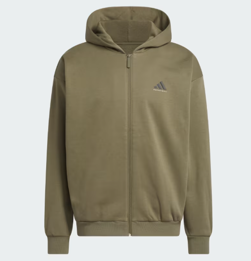 Puma Essentials Zip-Up Hoodie